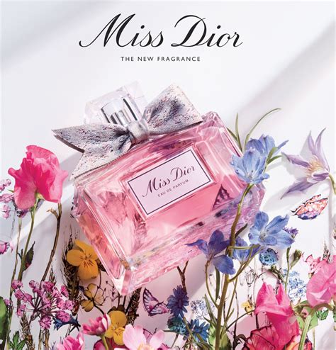 dior flower perfume.